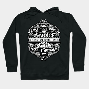 Parenting Wisdom Hoodie